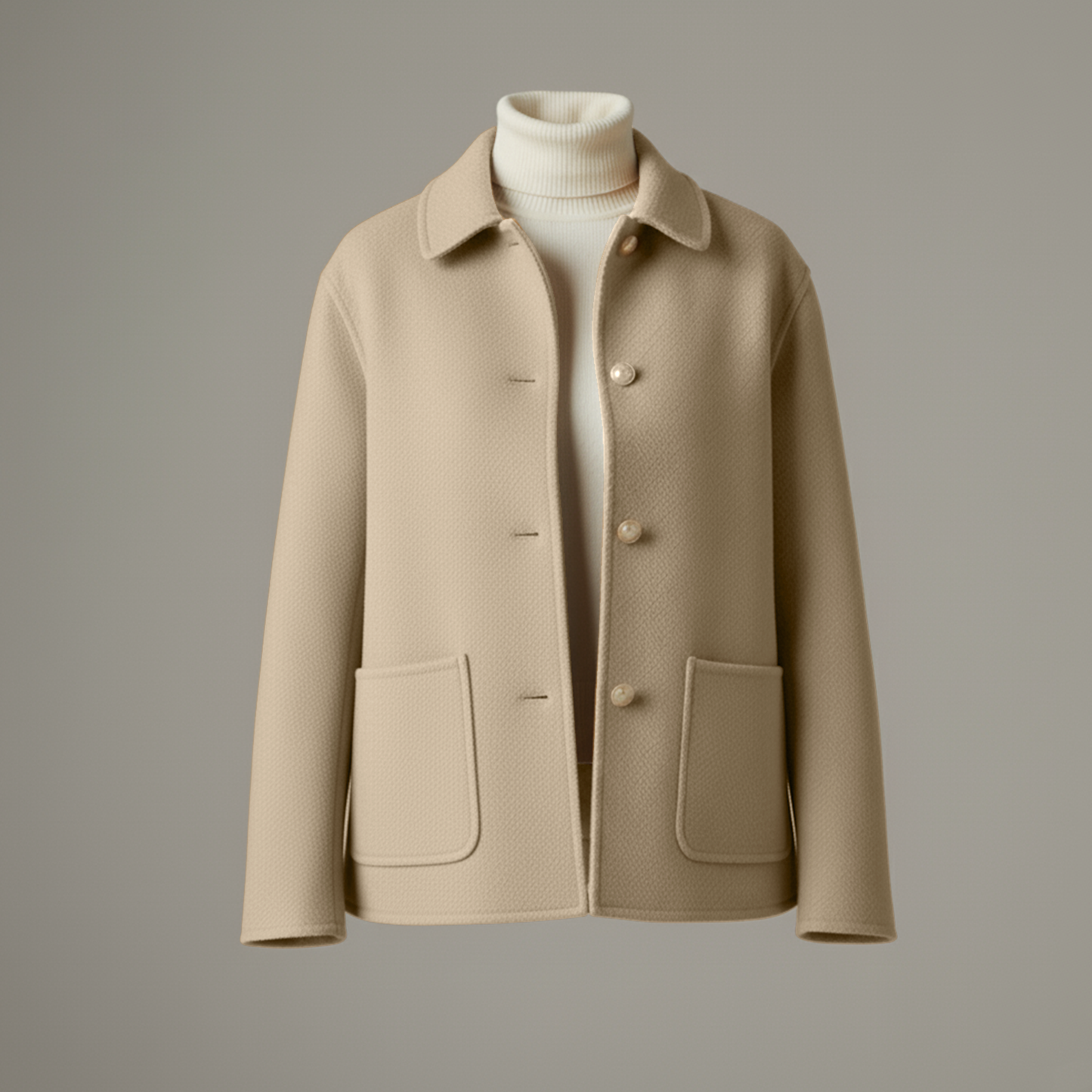 Valente Cashmere Jacket