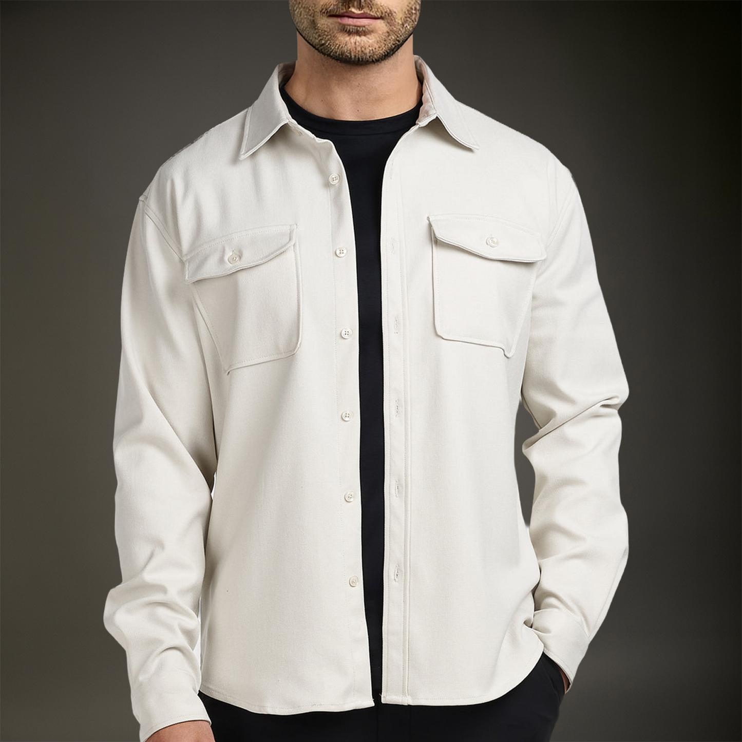 The Montero Overshirt