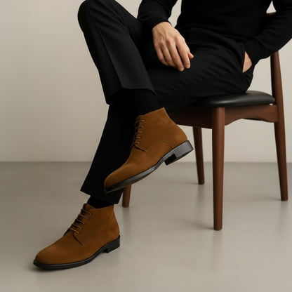 Bastion Chukka Boots