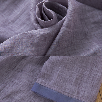 Adele Chambray Blouse