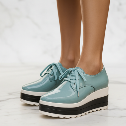 The Valeria Gloss Platforms