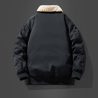 Marlow Bomber Jacket