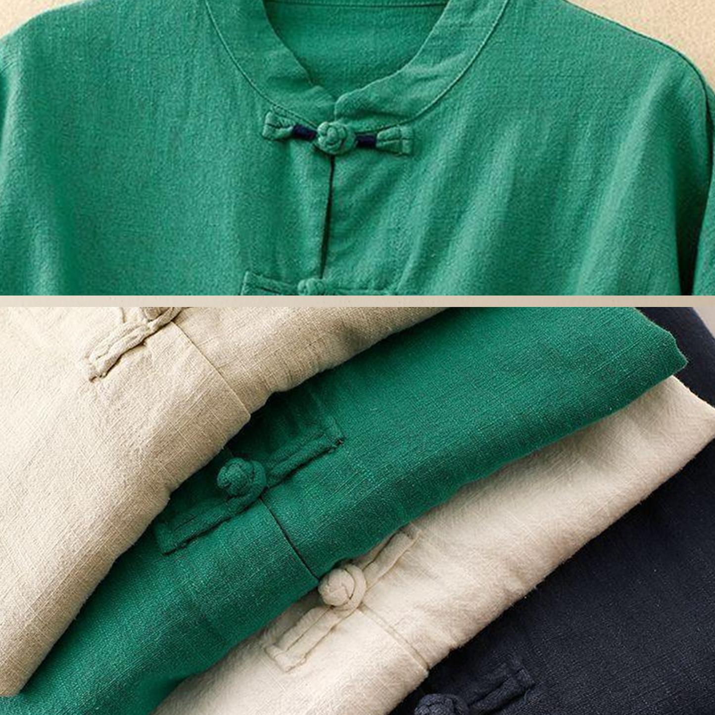 The Orelle Linen Shirt