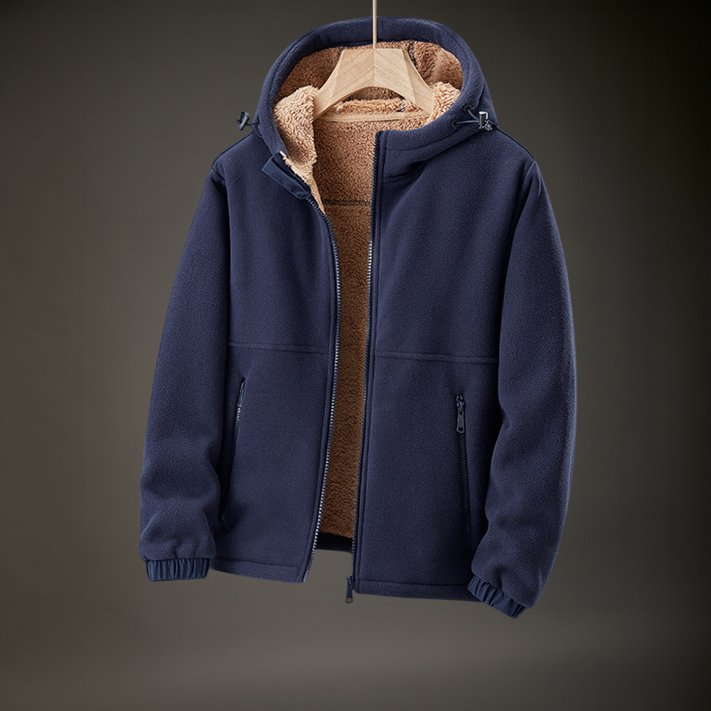 Asher Hooded Jacket
