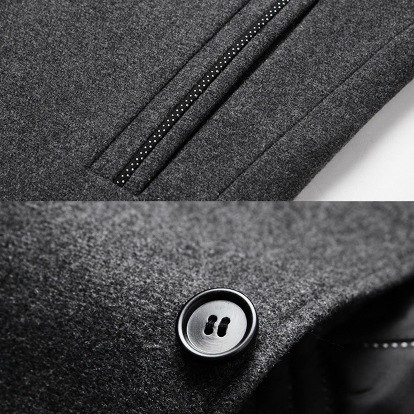 Maison Noir Overcoat 2.0