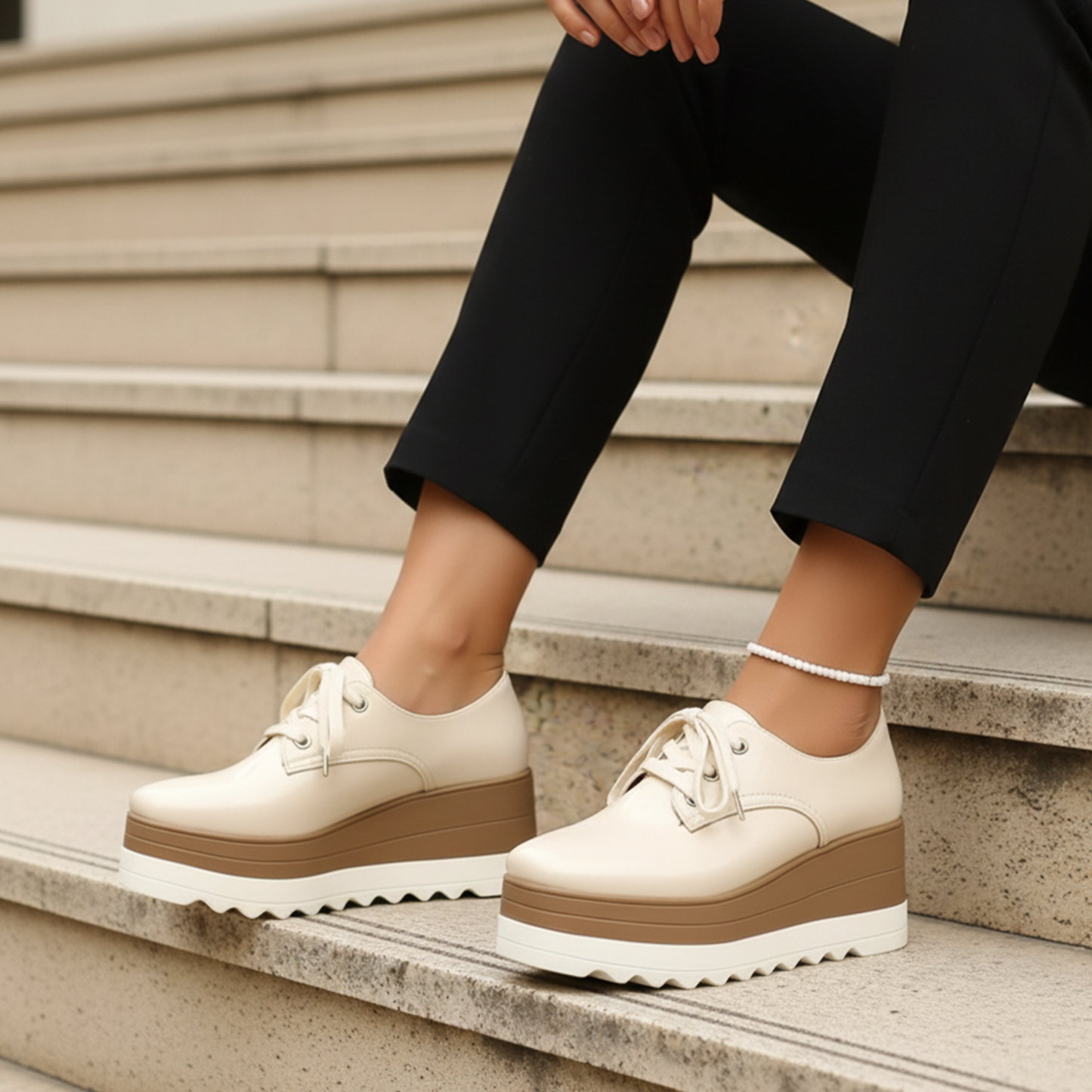 The Valeria Gloss Platforms