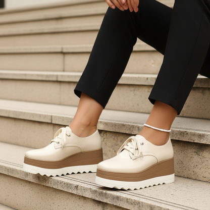 The Valeria Gloss Platforms