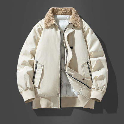 Marlow Bomber Jacket
