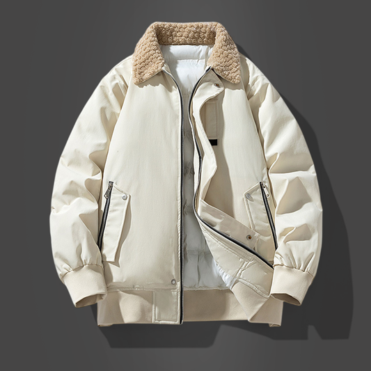 Marlow Bomber Jacket