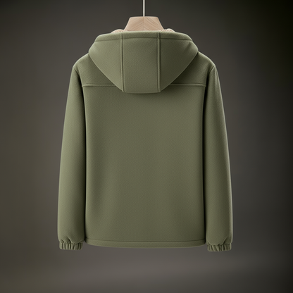 Asher Hooded Jacket