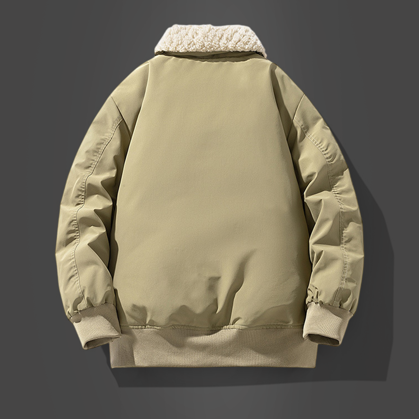 Marlow Bomber Jacket