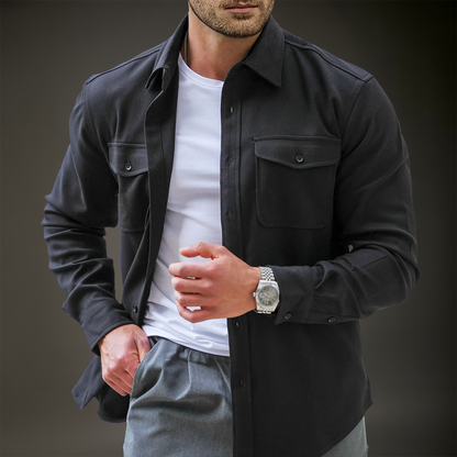 The Montero Overshirt