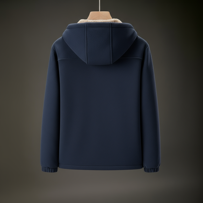 Asher Hooded Jacket