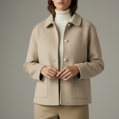 Valente Cashmere Jacket