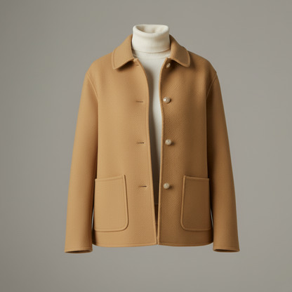 Valente Cashmere Jacket