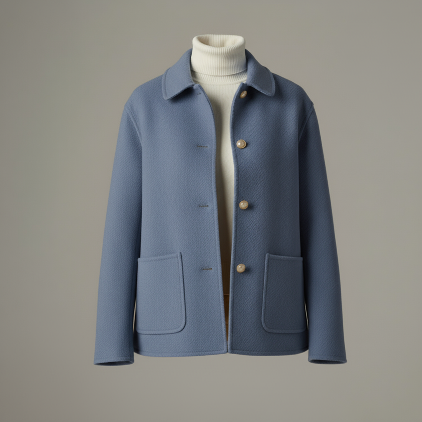 Valente Cashmere Jacket