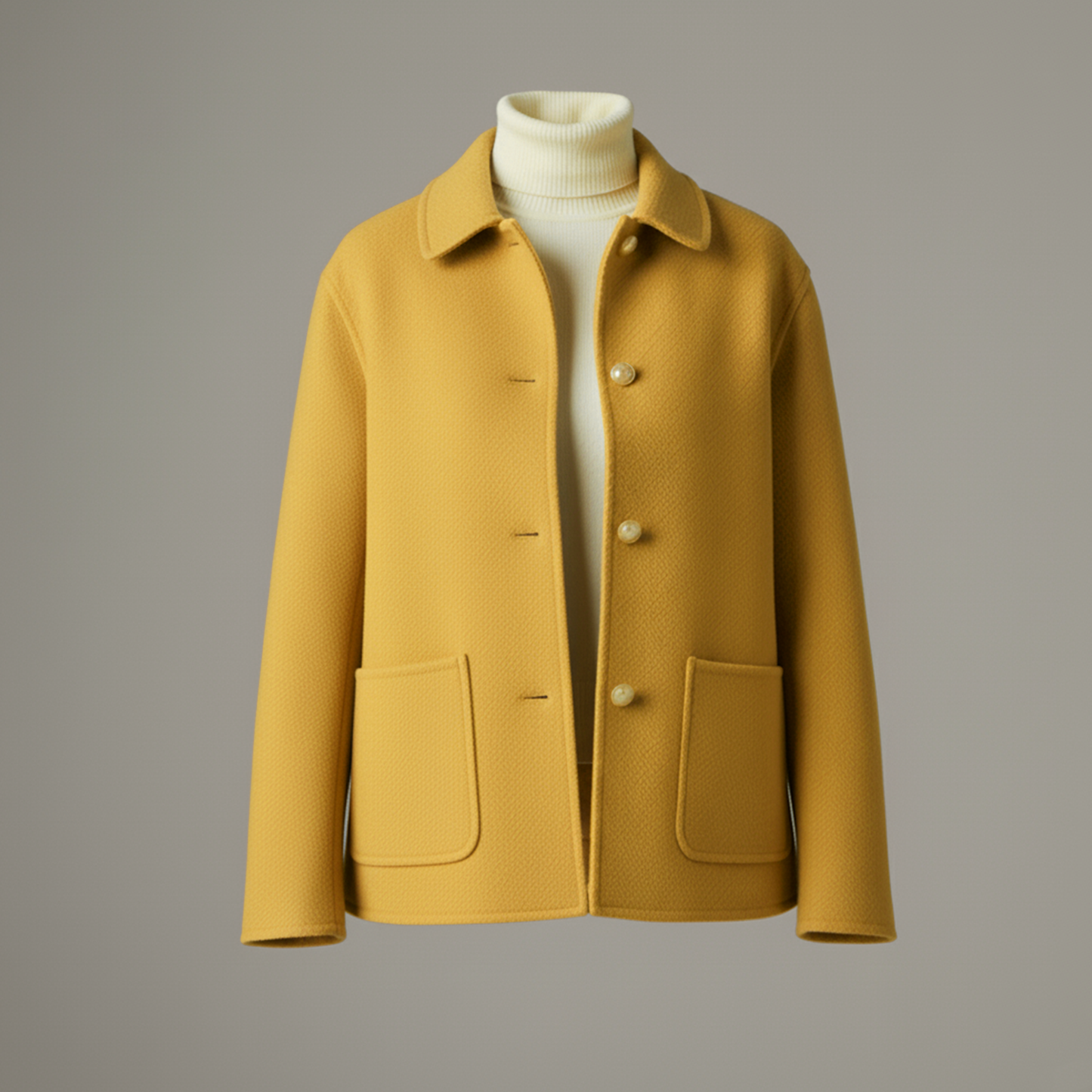 Valente Cashmere Jacket