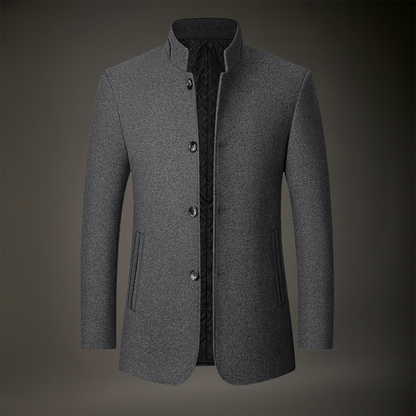 Maison Noir Overcoat 2.0