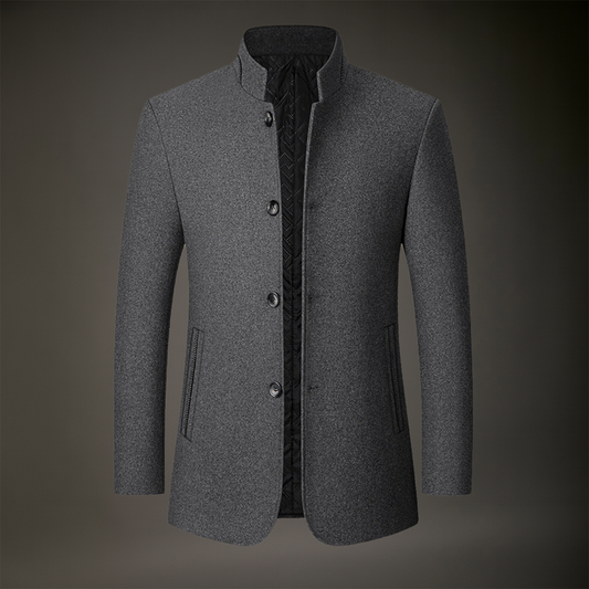 Maison Noir Overcoat 2.0