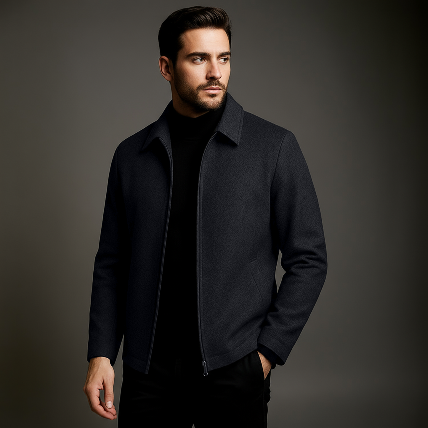 The Bastian Jacket