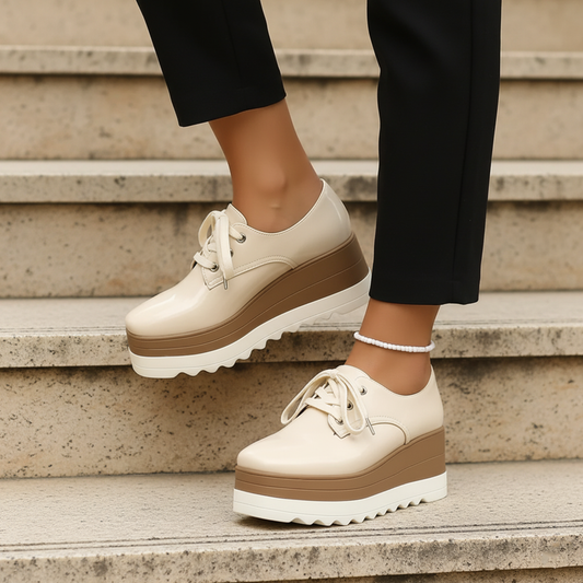 The Valeria Gloss Platforms