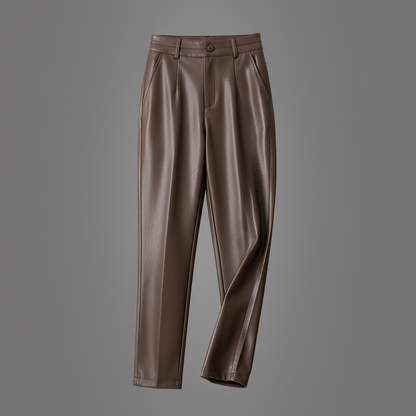 Vionne Leather Pants
