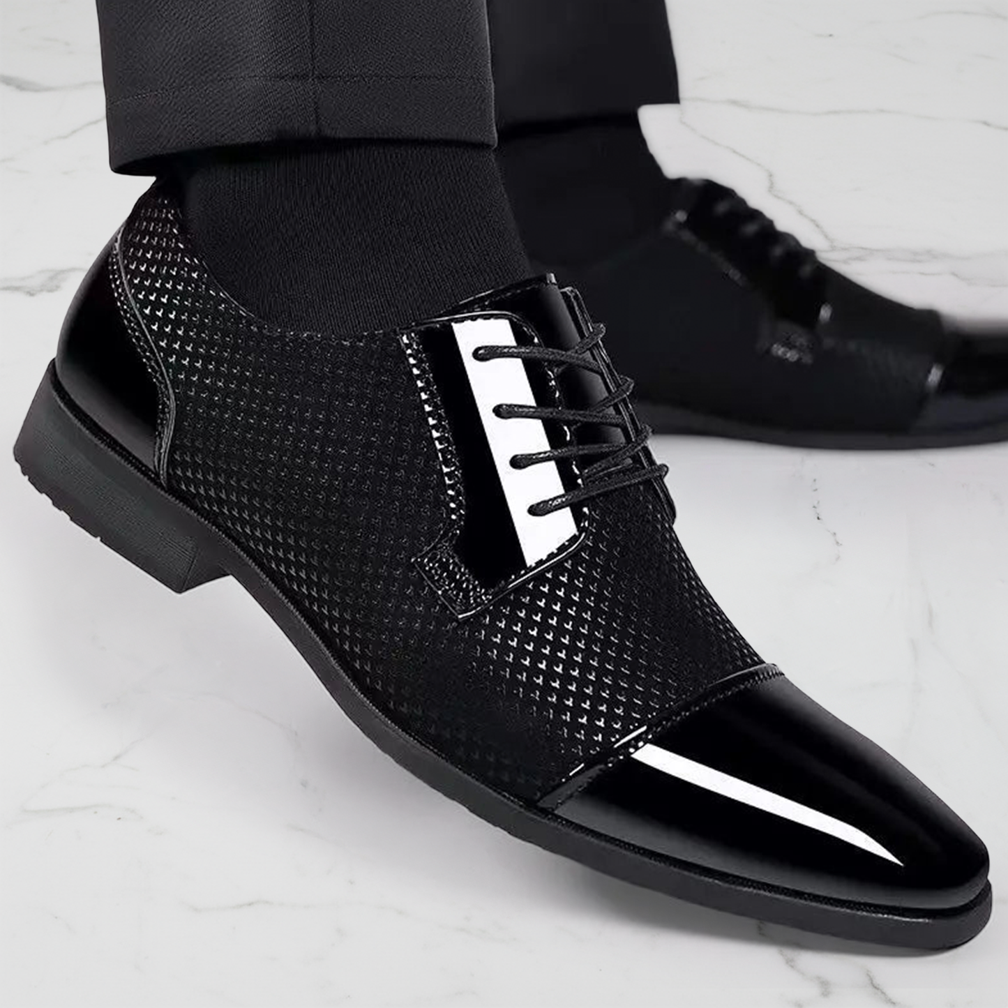 The Bellagio Dress Shoes