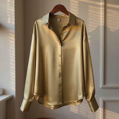 The Essential Silk Touch Shirt