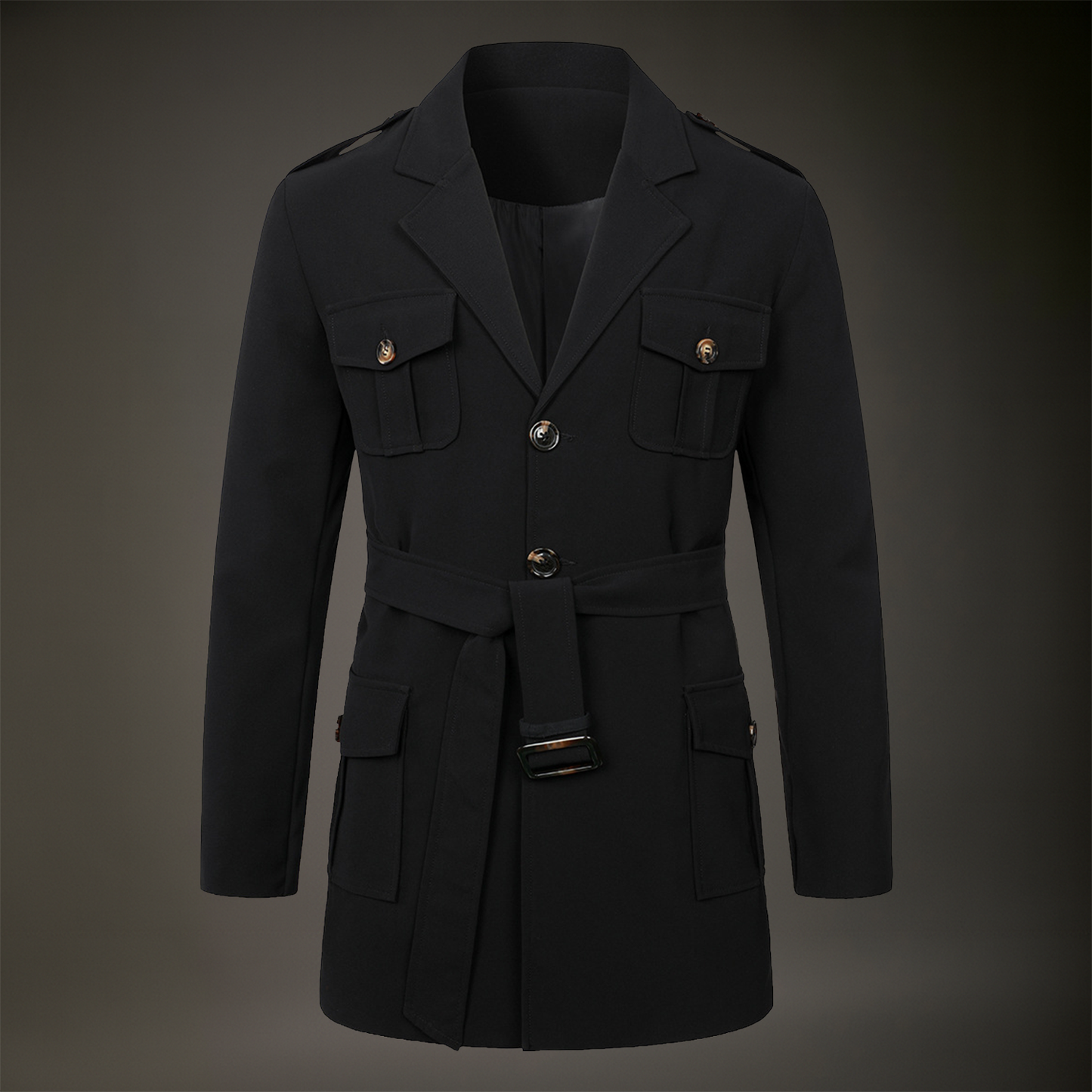Matteo Coat