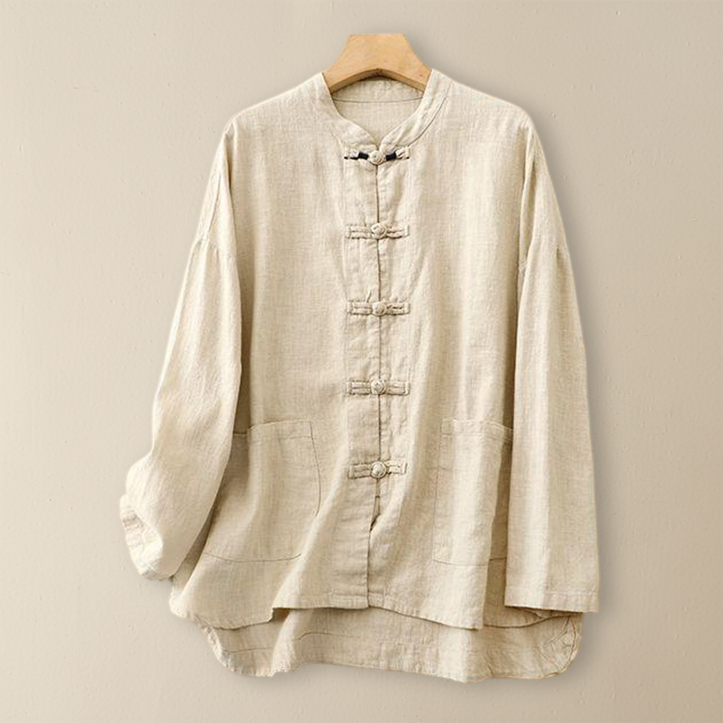 The Orelle Linen Shirt