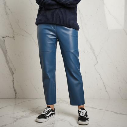 Azzura Leather Pants