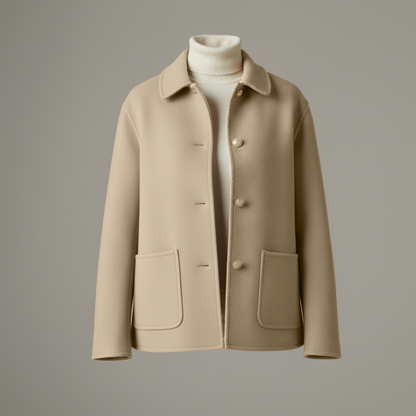 Valente Cashmere Jacket