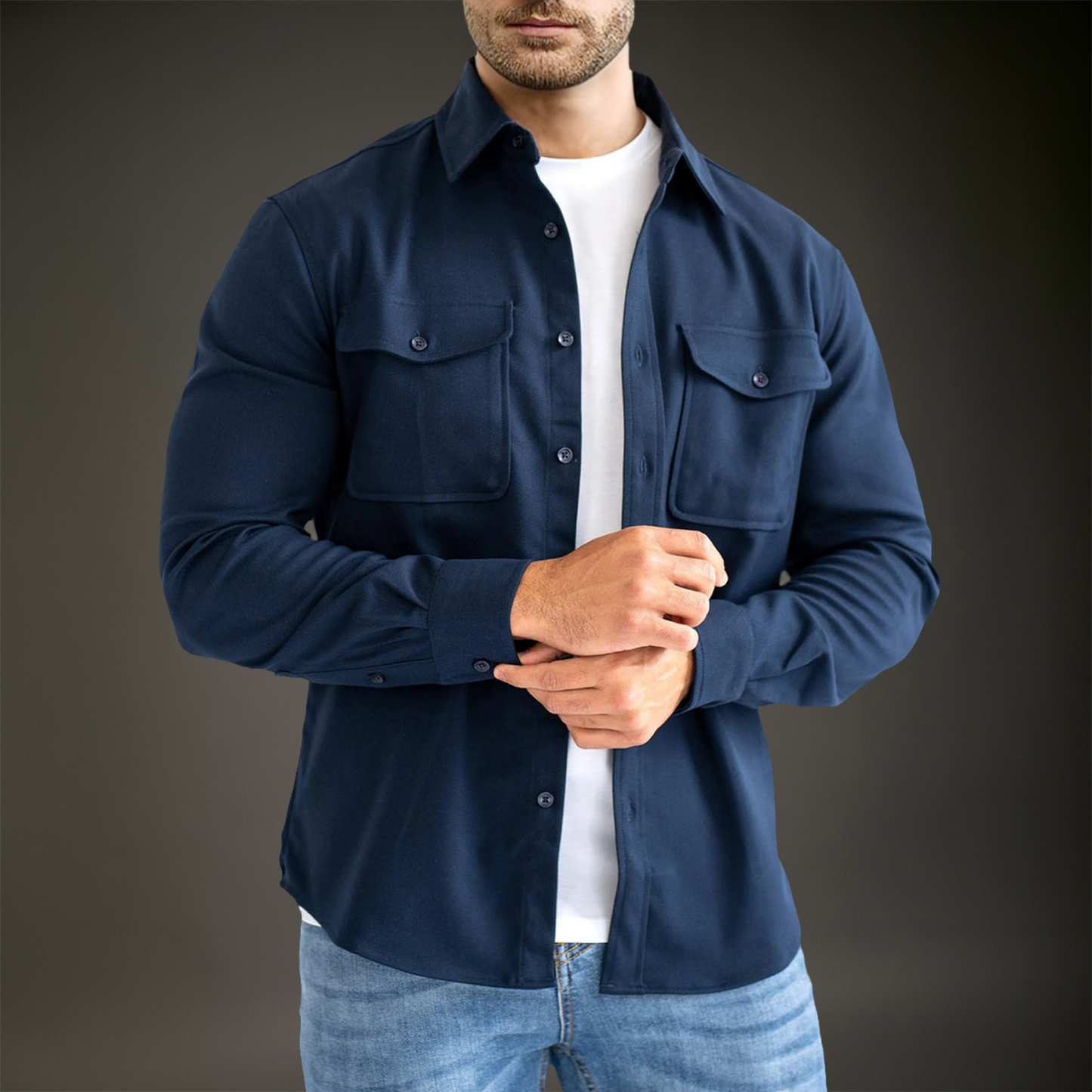 The Montero Overshirt