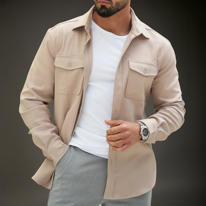 The Montero Overshirt