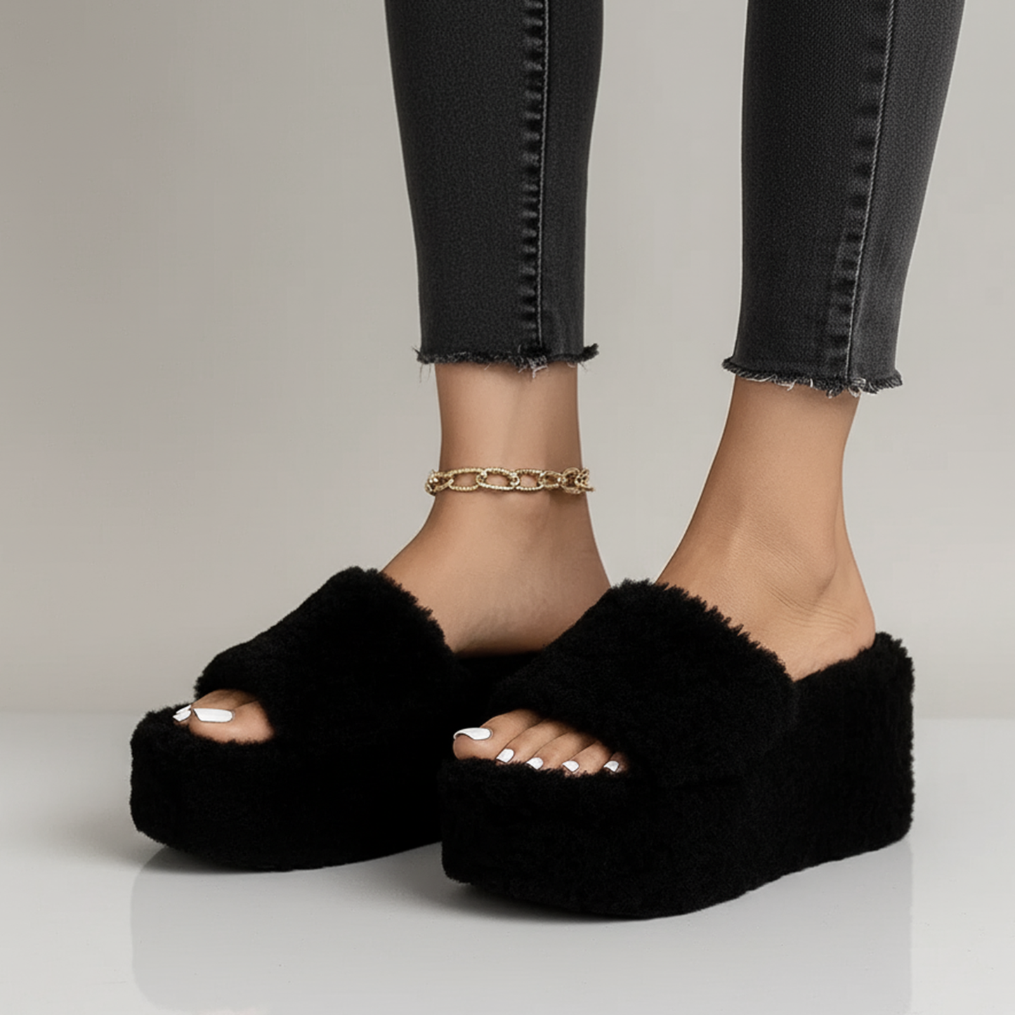 The Marshmallow Mules