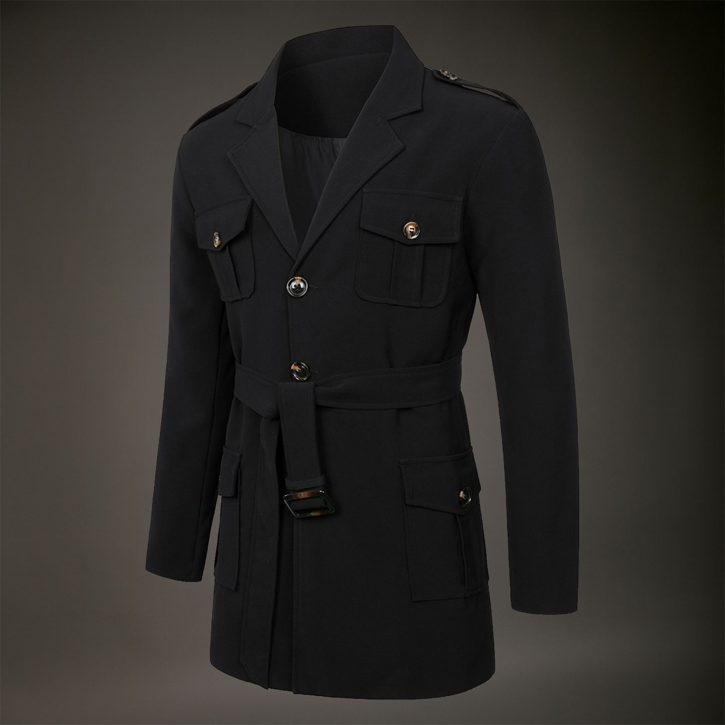 Matteo Coat