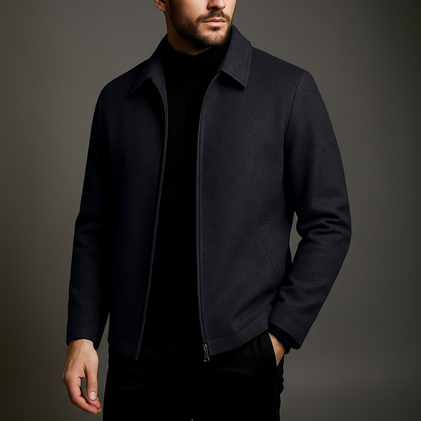 The Bastian Jacket