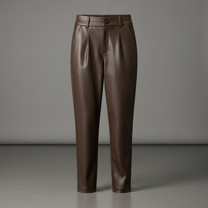 Vionne Leather Pants