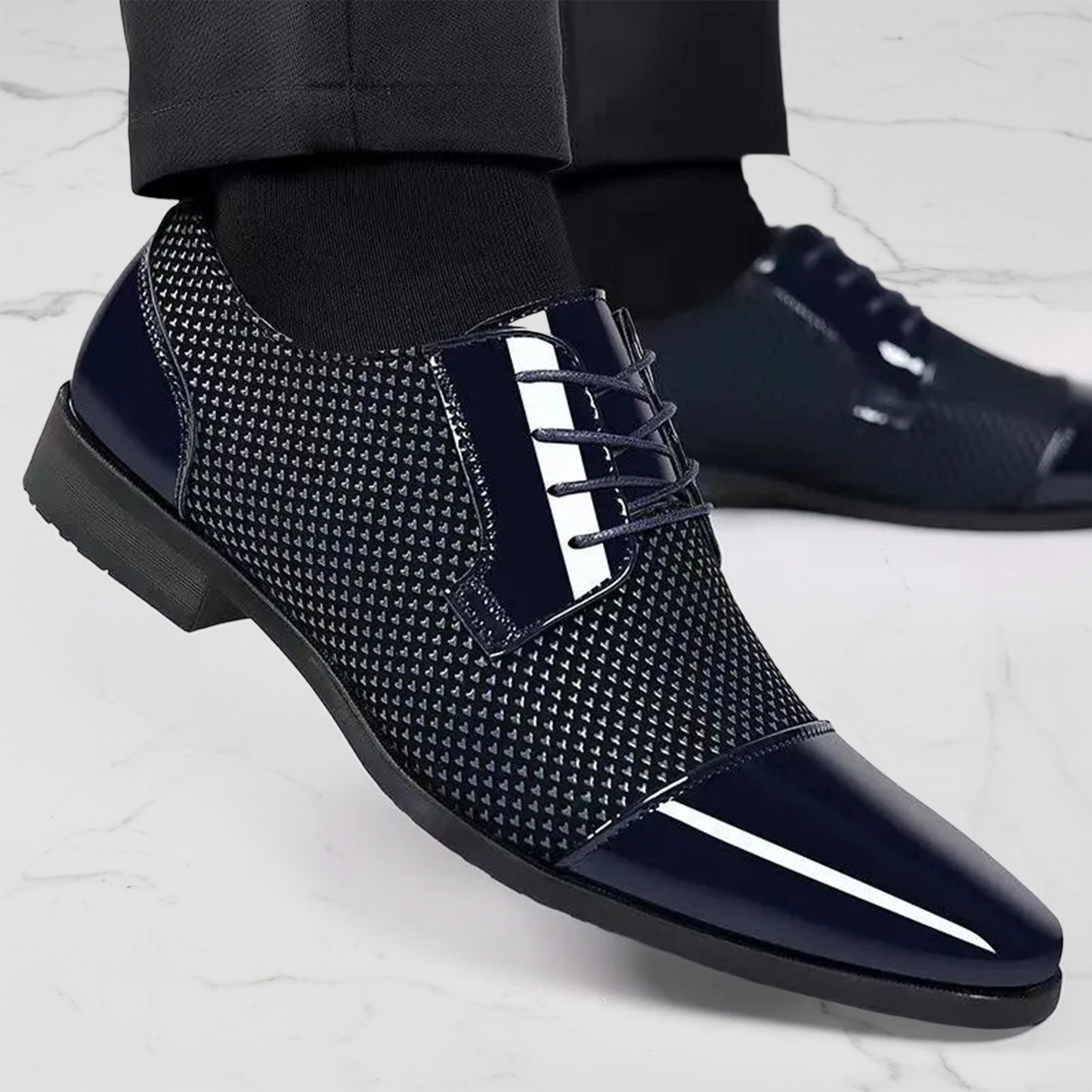 The Bellagio Dress Shoes