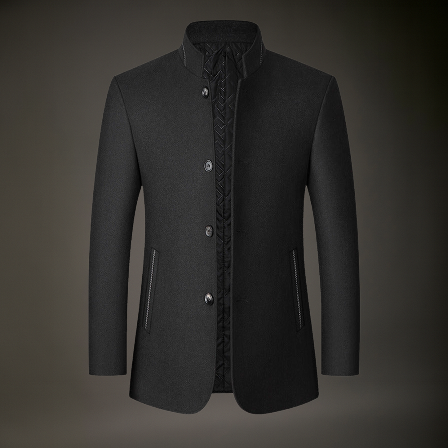 Maison Noir Overcoat 2.0