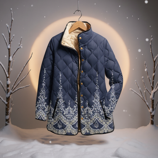 Winter Quilted Jacket