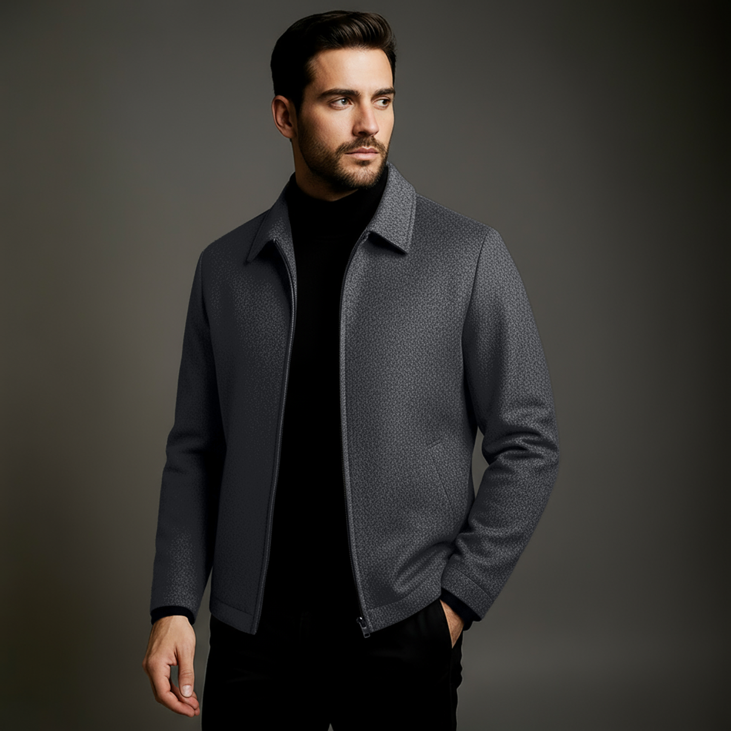 The Bastian Jacket