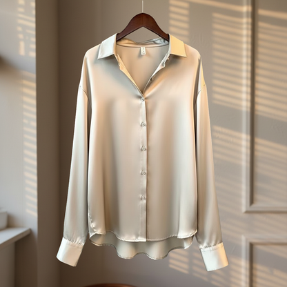The Essential Silk Touch Shirt