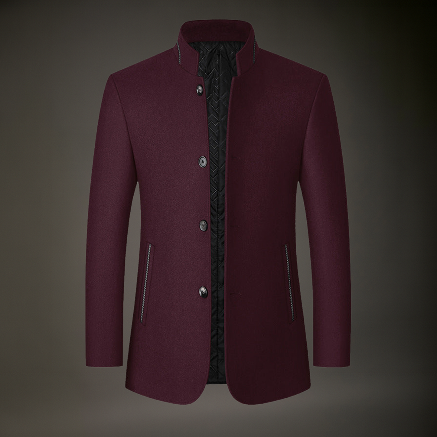 Maison Noir Overcoat 2.0