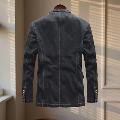 The Vanguard Denim Jacket