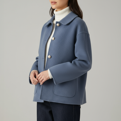 Valente Cashmere Jacket