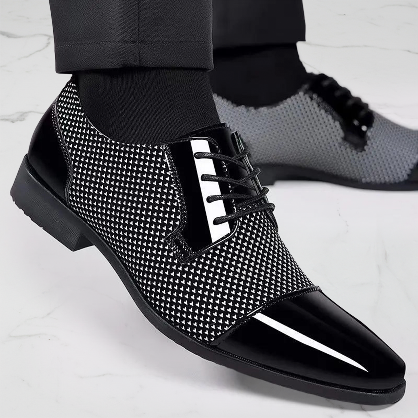 The Bellagio Dress Shoes