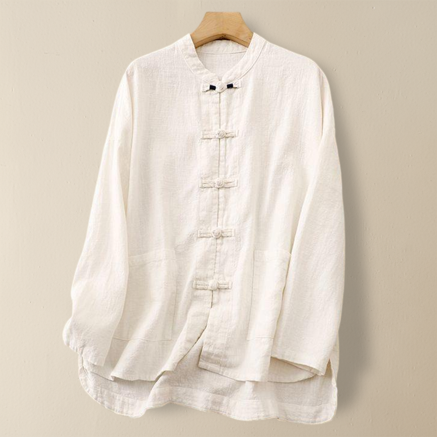 The Orelle Linen Shirt