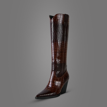 Marae Leather Boots