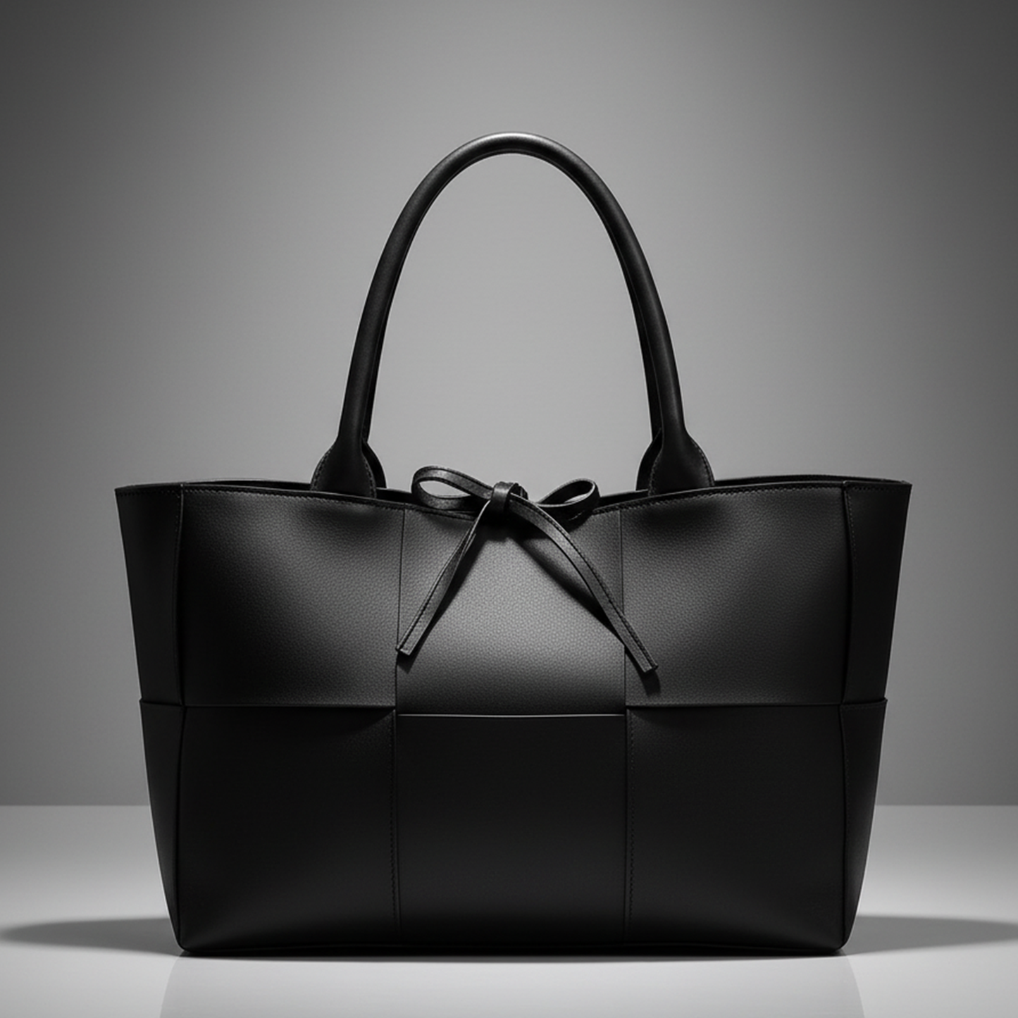 Aveline Leather Tote